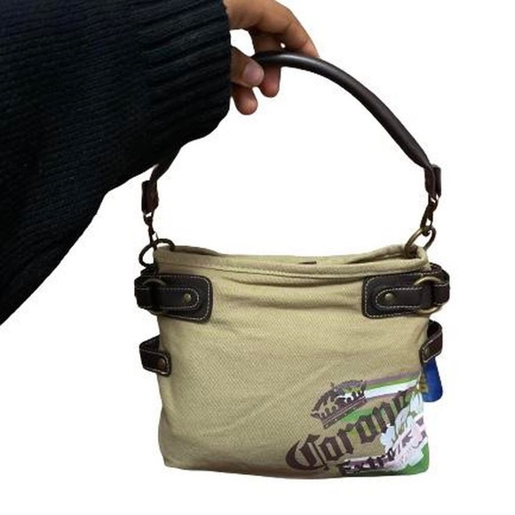 CORONA HANDBAG - Picture 3 of 4